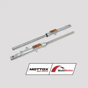 barr-tel-ybr125-mottox BARRAS TELESCOPICAS YAMAHA YB 125 F/DISCO LT: 740MM DM:30MM MOTTOX