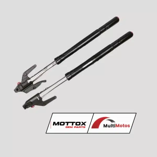 BARRAS TELESCOPICAS DAYTONA DY 250 SCRAMBLER/AXXO TRACKER 250 F/DISCO LT: 790 DM: 48 MOTTOX