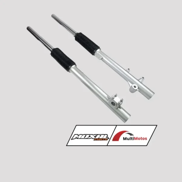 BARRAS TELESCOPICAS SHINERAY XY200GY6/XY250GY6I F/DISCO LT 950/37mm/EJE 15mm MOXAL