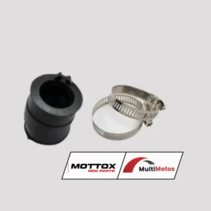 BASE CARBURADOR HONDA CB1 CAUCHO MOTTOX