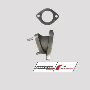 BASE CARBURADOR FACTORY BIKE T4 ALUMINIO MOXAL