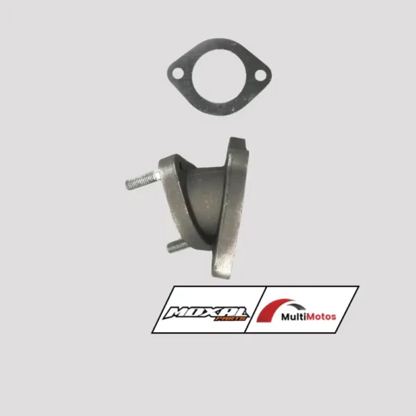 BASE CARBURADOR FACTORY BIKE T4 ALUMINIO MOXAL