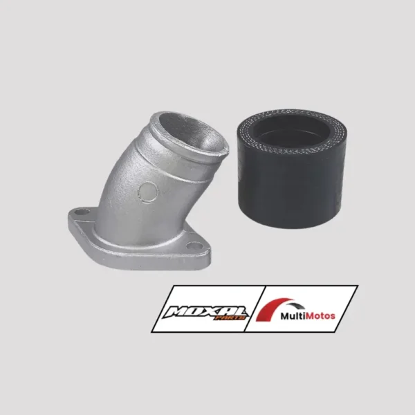 BASE CARBURADOR FACTORY FX250 AK47 ALUMINIO MOXAL