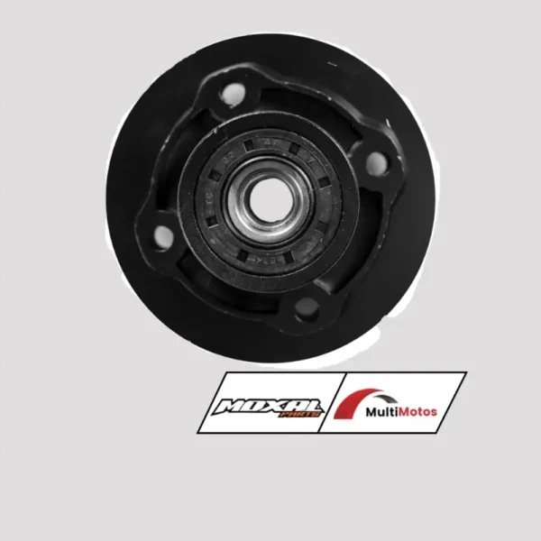 BASE CATALINA DY150 CRUCERO/GN STARK 150 /EN 125/GS125 NEGRO MOXAL
