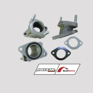 BASE CARBURADOR SHINERAY GP200 /IGM IM200/ ALUMNIO MOXAL
