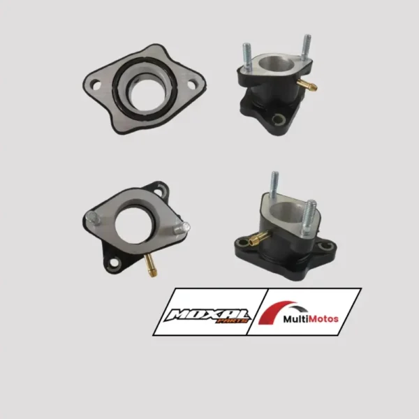 BASE CARBURADOR ICS 150S/ IGM IM170CF12 CAUCHO MOXAL