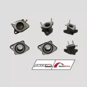 BASE CARBURADOR IGM IM160 STR2E CAUCHO MOXAL