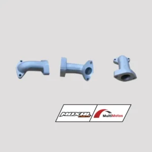 BASE CARBURADOR DUKARE DK125-10/MT-110 ALUMINIO CABALLITO MOXAL