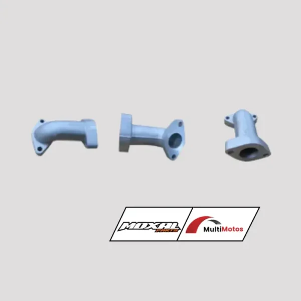 BASE CARBURADOR DUKARE DK125-10/MT-110 ALUMINIO CABALLITO MOXAL