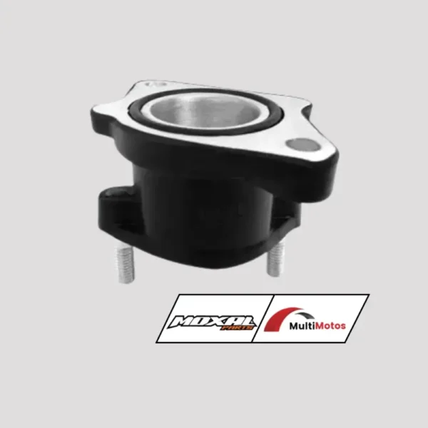 BASE CARBURADOR MR1-200/MR1-250 (2010-2015) /SKR200S/SKR250/SKR250S (201-2015) CAUCHO MOXAL