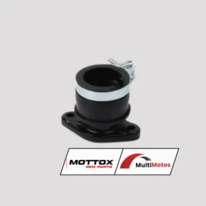 BASE CARBURADOR BAJAJ PULSAR 135 LS CAUCHO MOTTOX