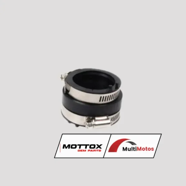 BASE CARBURADOR BAJAJ PULSAR 200NS CAUCHO MOTTOX