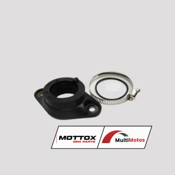 BASE CARBURADOR QINGQI QM200GY MOTTOX