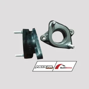 BASE CARBURADOR SHINERAY ARMY 150/ RANGER 200 GY8 CAUCHO MOXAL