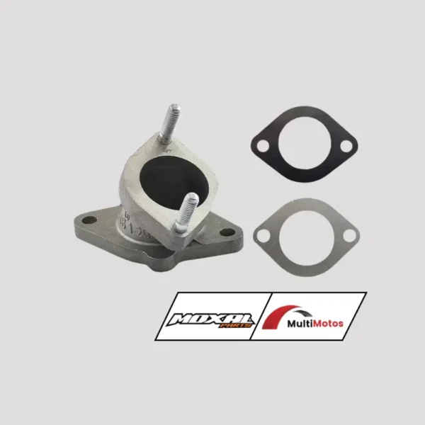 BASE CARBURADOR SUKIDA SKR200/250/SKR250S VERSION STANDARD ALUMINIO MOXAL