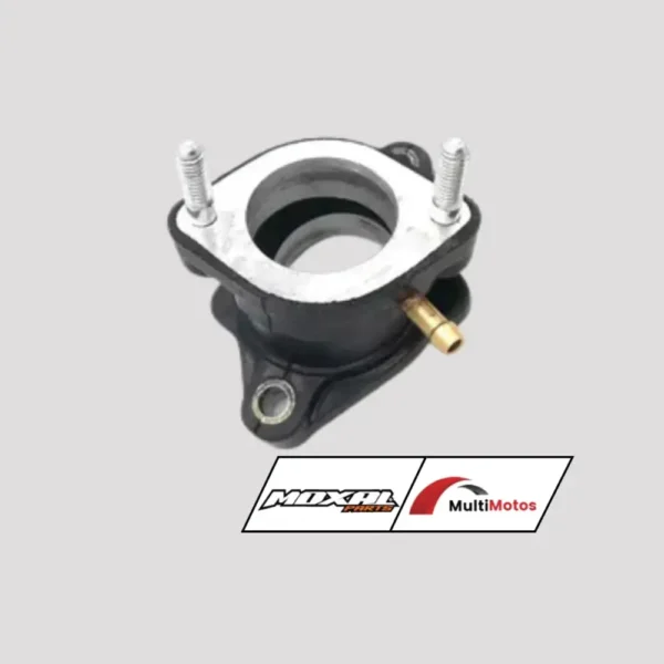 BASE CARBURADOR SHINERAY THOR 200/XY250GY6I CAUCHO MOXAL