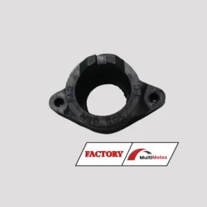 BASE CARBURADOR SUZUKI TS125Z / TS125CR FACTORY COLOMBIANA