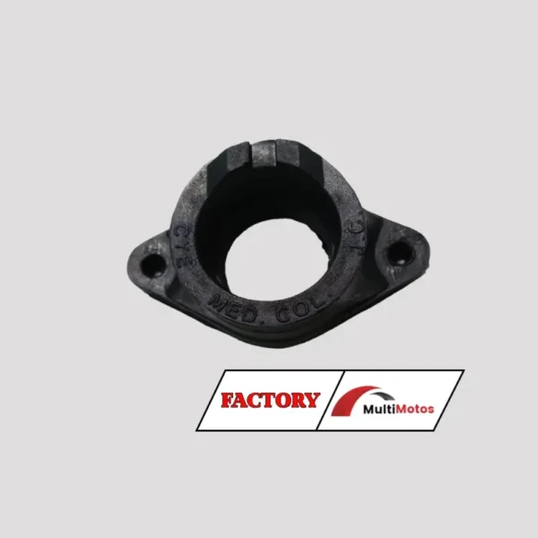 BASE CARBURADOR SUZUKI TS125Z / TS125CR FACTORY COLOMBIANA