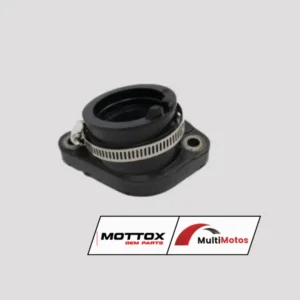 BASE CARBURADOR HONDA XR-250 TORNADO CAUCHO MOTTOX