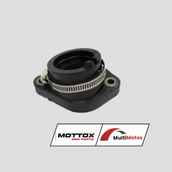 BASE CARBURADOR HONDA XR-250 TORNADO CAUCHO MOTTOX