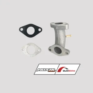 BASE CARBURADOR SHINERAY XY125-30A ALUMINIO MOXAL