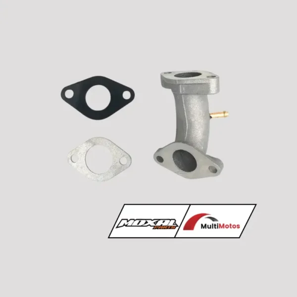 BASE CARBURADOR SHINERAY XY125-30A ALUMINIO MOXAL
