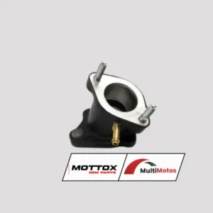 BASE CARBURADOR SHINERAY XY200GY-6 CAUCHO MOTTOX