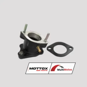 BASE CARBURADOR SHINERAY XY-250GY-6A CAUCHO MOTTOX