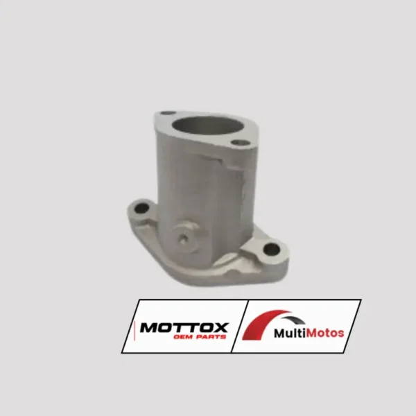 BASE CARBURADOR YAMAHA YB 125 CAUCHO MOTTOX