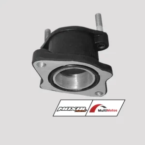BASE CARBURADOR CG-200 MOTOR1 FX200/MOTOR1 GY200 CAUCHO MOXAL