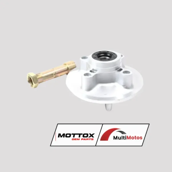 BASE CATALINA BAJAJ BOXER BM150 CON RULIMAN Y BOCIN MOTTOX