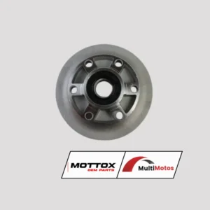BASE CATALINA BAJAJ BOXER CT125 UG CON RULIMAN Y BOCIN MOTTOX
