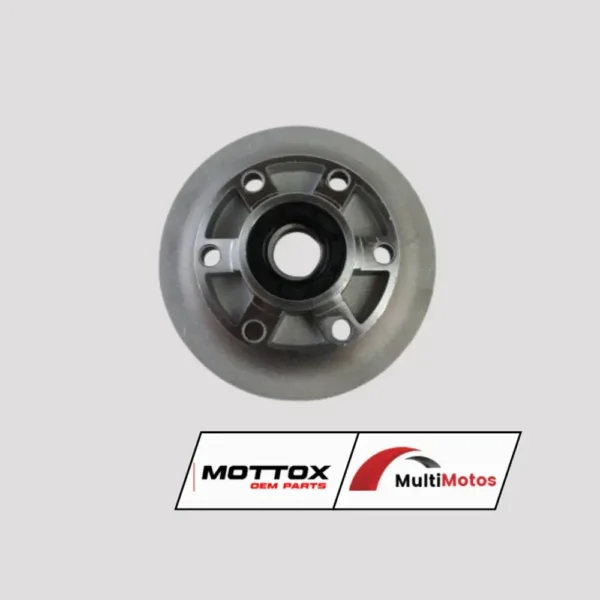 BASE CATALINA BAJAJ BOXER CT125 UG CON RULIMAN Y BOCIN MOTTOX