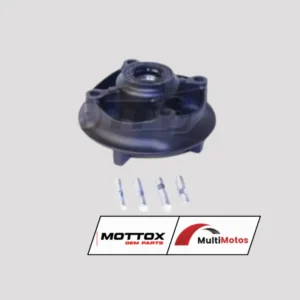 BASE CATALINA DY200 WOLF/ RANGER SPORT CFZ 250/ HONDA CB190R NEGRO MOTTOX