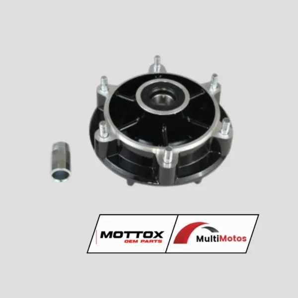 BASE CATALINA YAMAHA FZ 25 CON RULIMAN MOTTOX