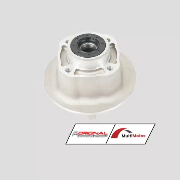 BASE CATALINA SUZUKI GN/EN/GS-125 CON RULIMAN ORIGINAL