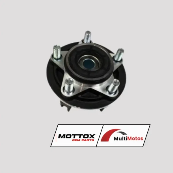 BASE CATALINA IGM WIND 200 CON RULIMAN Y BOCIN NEGRO MOTTOX