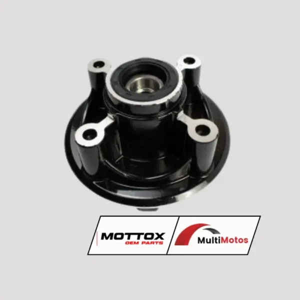 BASE CATALINA MR1 DIAVOLO 169/ RANGER 150FS NEGRO MOTTOX