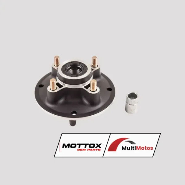 BASE CATALINA BAJAJ PULSAR 135 LS CON RULIMAN Y BOCIN NEGRO MOTTOX