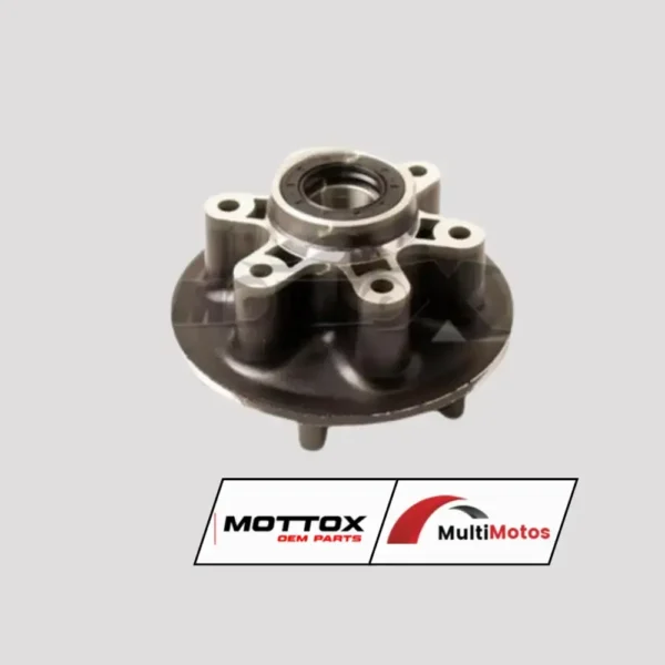 BASE CATALINA BAJAJ PULSAR 200 NS CON RULIMAN Y BOCIN NEGRO MOTTOX