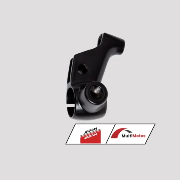 BASE MANIJA IZQUIERDA SUZUKI TS125CR/TS185ER NEGRA JAPAN