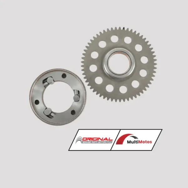 BENDIX SUZUKI AN125 COMPLETO ORIGINAL