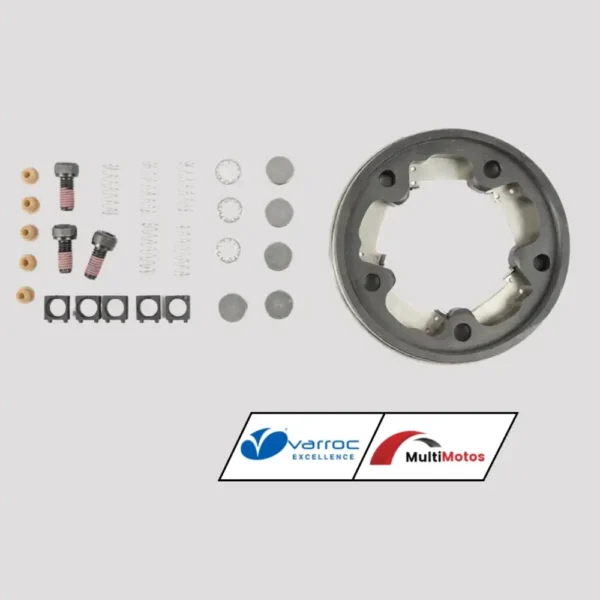 BENDIX BAJAJ BM150/PULSAR135/PLATINA 125 COMPLETO VARROC