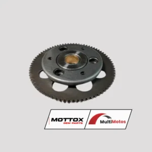 BENDIX YAMAHA CRYPTON T110 COMPLETO 77T MOTTOX