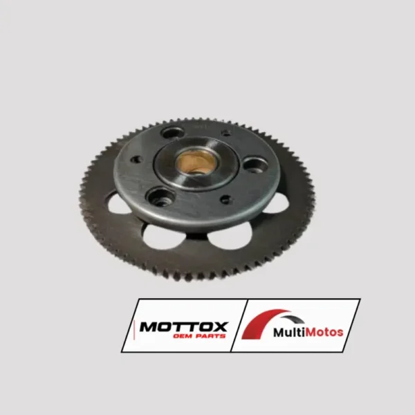 BENDIX YAMAHA CRYPTON T110 COMPLETO 77T MOTTOX