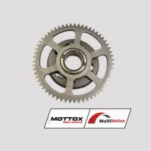 BENDIX YAMAHA FZ16 COMPLETO MOTTOX