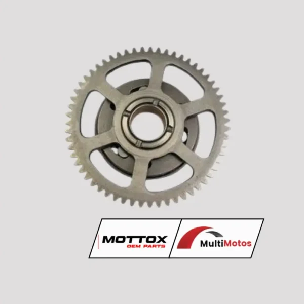 BENDIX YAMAHA FZ16 COMPLETO MOTTOX