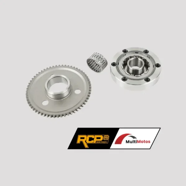 BENDIX DY150 GHOST/DY150 S1/DY180 S1/ BULTACO FREEDOM 150/FATTY 150/CITY MAX 12JEDI 125/ COMPLETO RCP