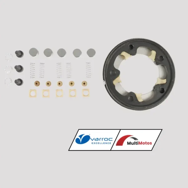 BENDIX BAJAJ PULSAR 180/220 COMPLETO VARROC