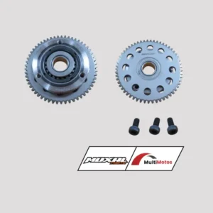 BENDIX QINGQI QM200GY COMPLETO MOXAL